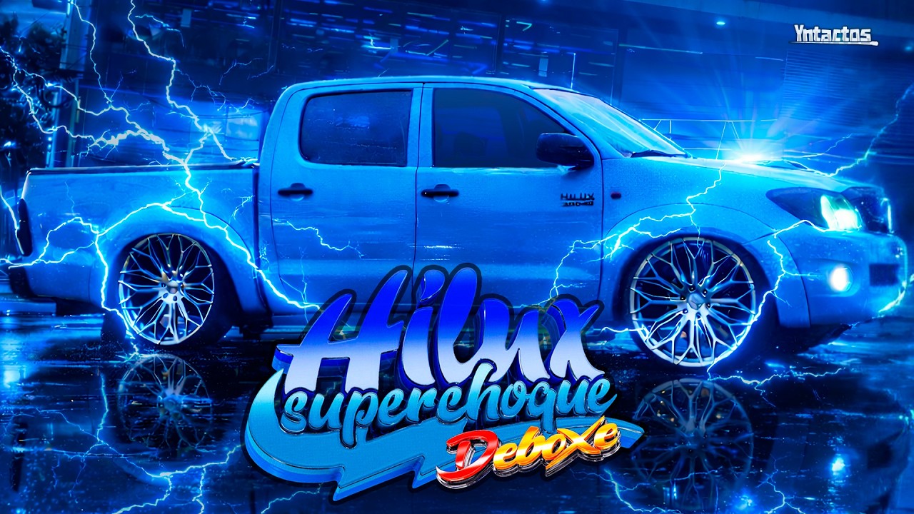 Hilux Super Choque Deboxe - Eletro Funk 2026 - DJ Luiz The Best e DJ Jefim Costa