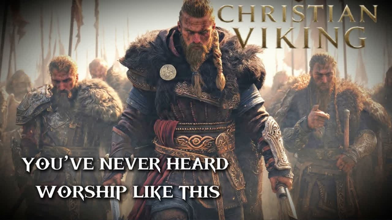 Christian Viking | Faith Stronger Than Fear