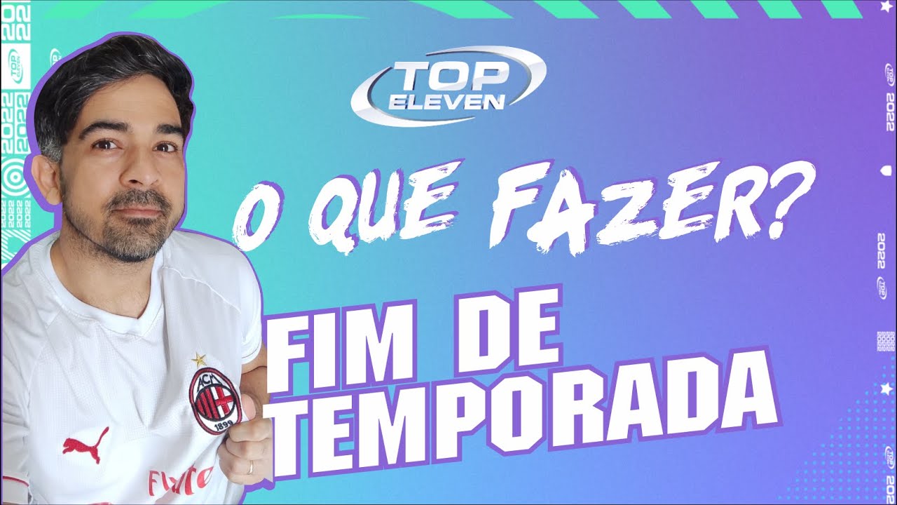 ASSISTA ANTES QUE TEMPORADA TERMINE!!! #Dicas @topeleven  (Milansub20)