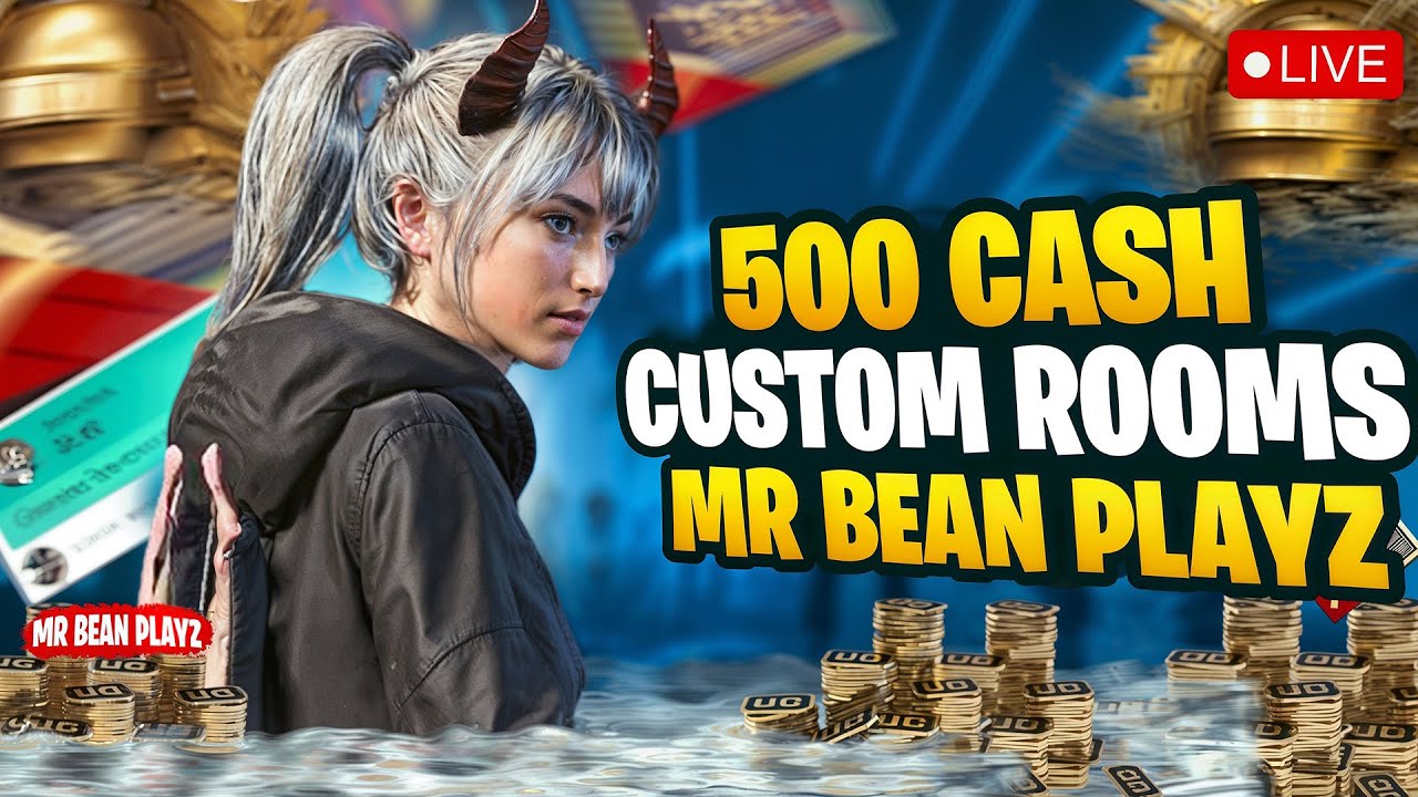 Pubg Mobile Live Rooms | Uc And Cash Giveaways | Wow Rooms Live