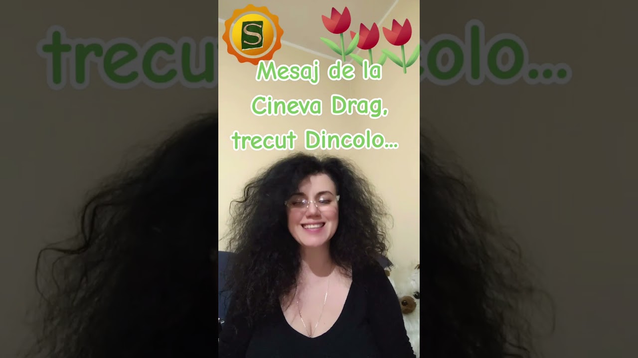 Mesaj de la cei dragi, trecuți în neființă 