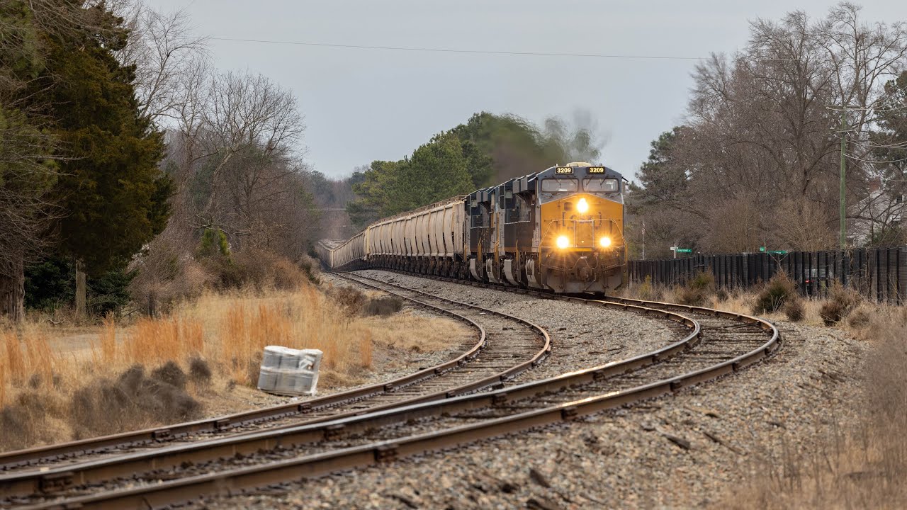 2 Days of Jointed Rail on the Ex. C&O Piedmont & Mountain SDs 1/21-22/2023