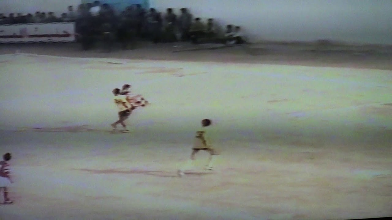 هاتريك عصام دريبان في فوز اهلي صنعاء على سمعون 0-3 موسم 92-91