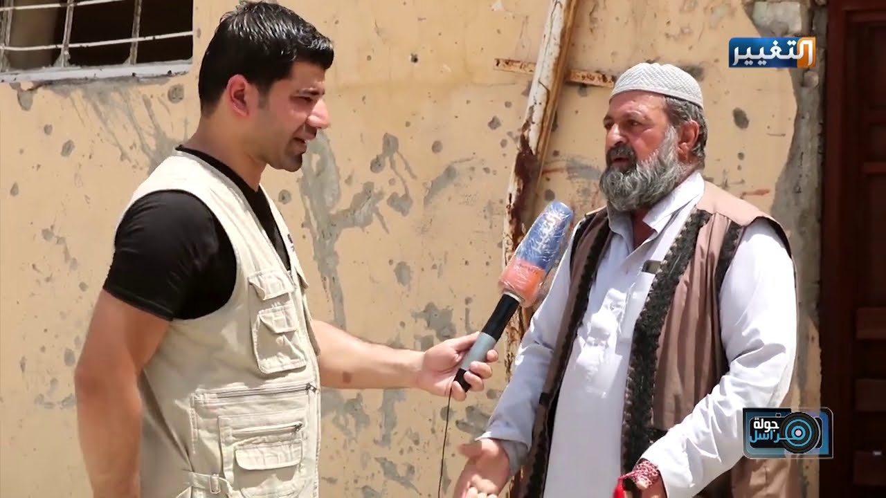 تعرف على الحدباء.. منارة الموصل القديمة | جولة مراسل