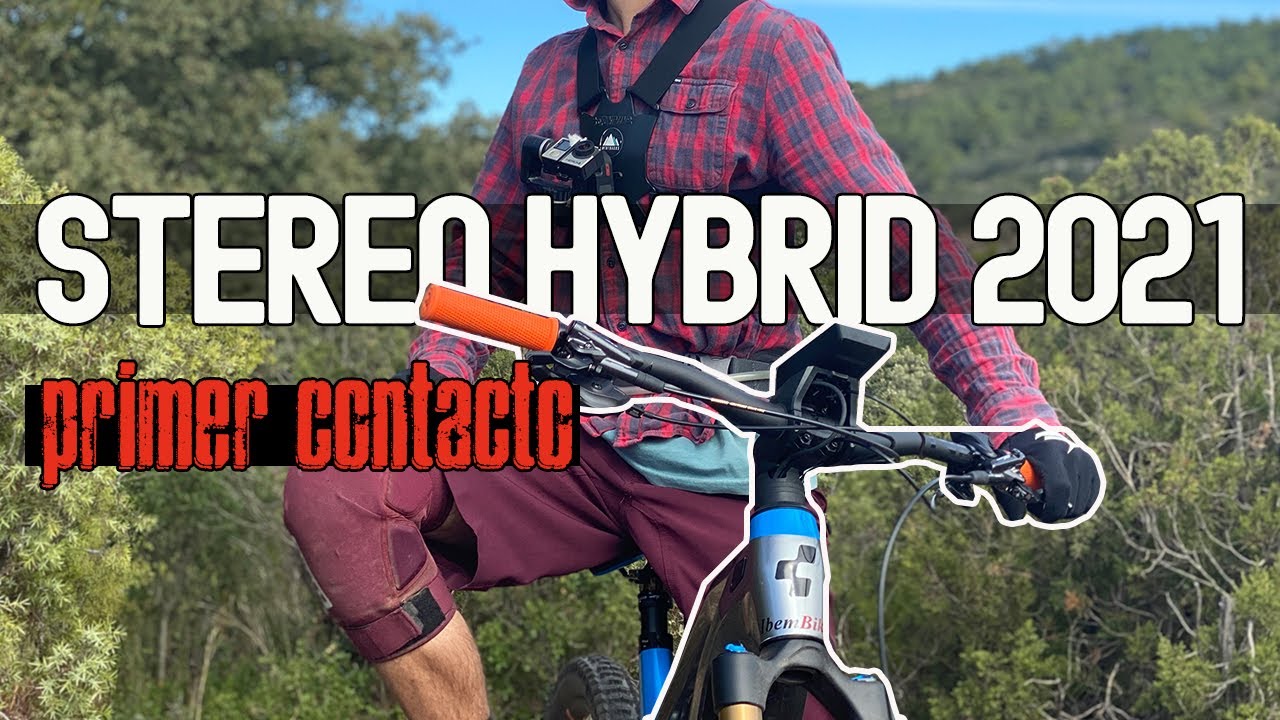CUBE STEREO HYBRID
