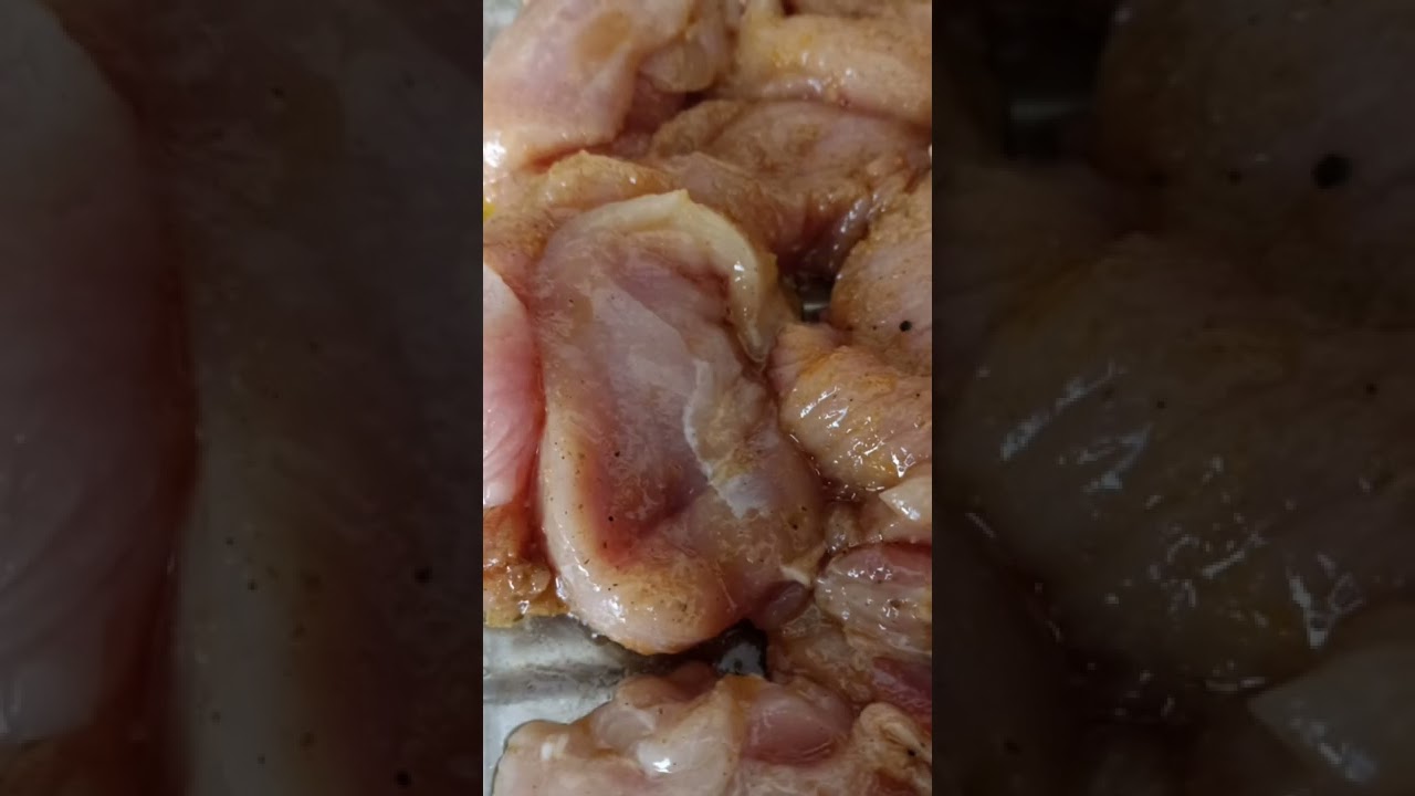 pollo con funghi e panna ricetta al volo