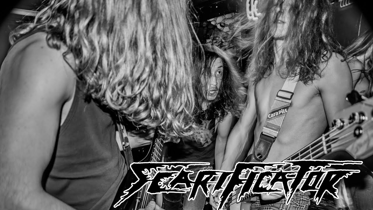 Scarificator - Superbia (Demo MUSIC VIDEO 2020)