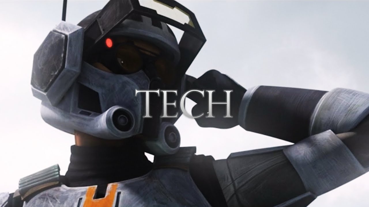 Star Wars: The Bad Batch II Tech