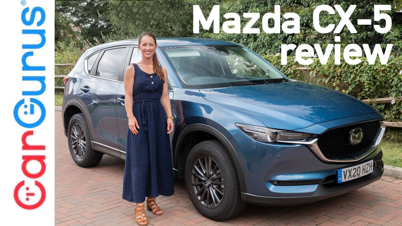 Мазда CX5 2020 года