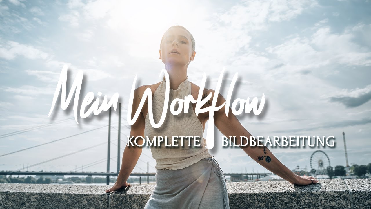 Einfache Schritte für beeindruckende Ergebnisse! Bildbearbeitung in Lightroom und Photoshop