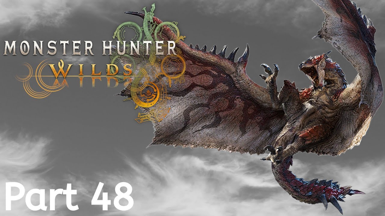 Monster Hunter Wilds — Часть 48: Знакомство с мясом