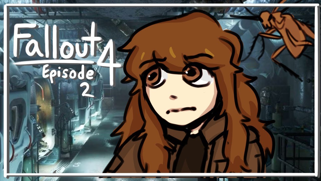Escaping Vault 111!!| Fallout 4 Episode 2