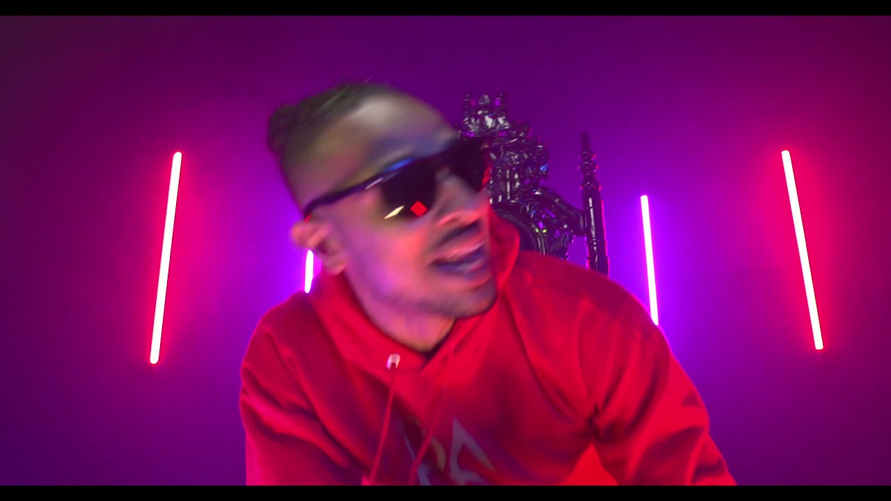DJ Nicholas - Earth Lord (Official Music Video)