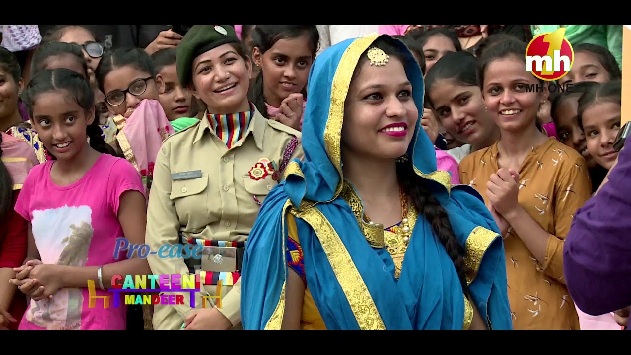 Canteeni Mandeer || Ravneet || Guru Nanak National College For Women, Nakodar || Latest Episode
