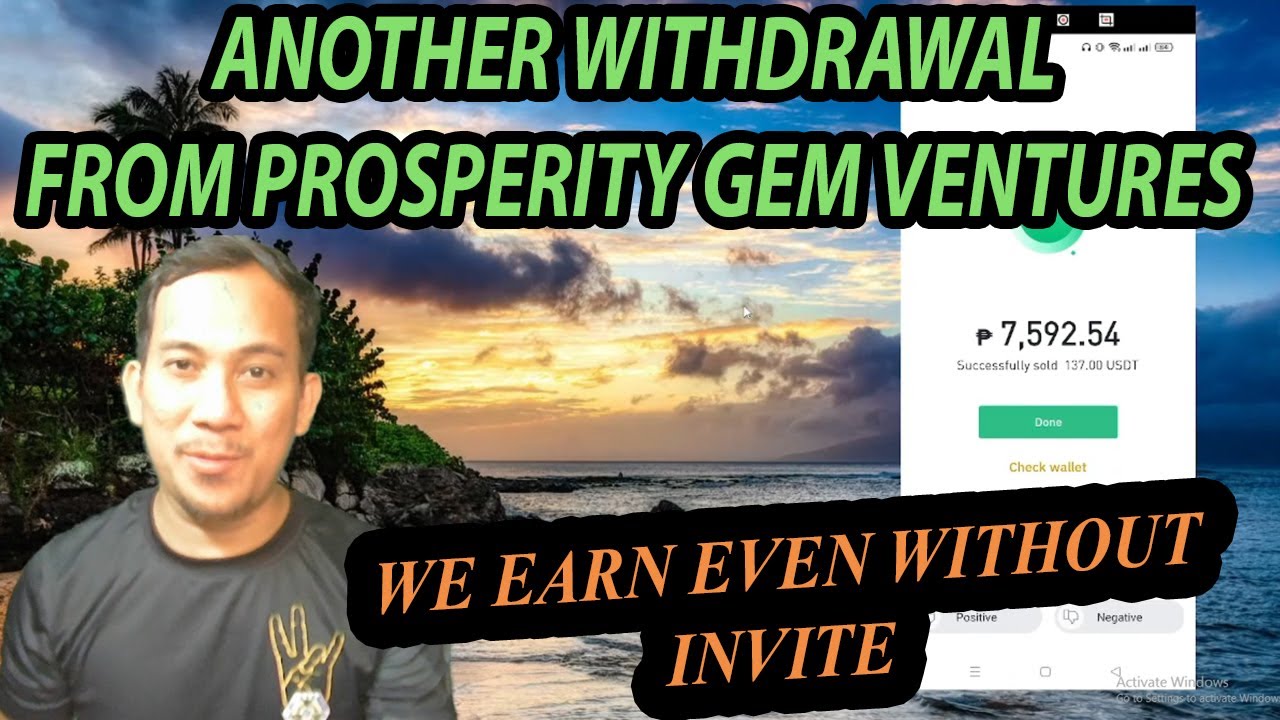 Prosperity Gem Ventures 