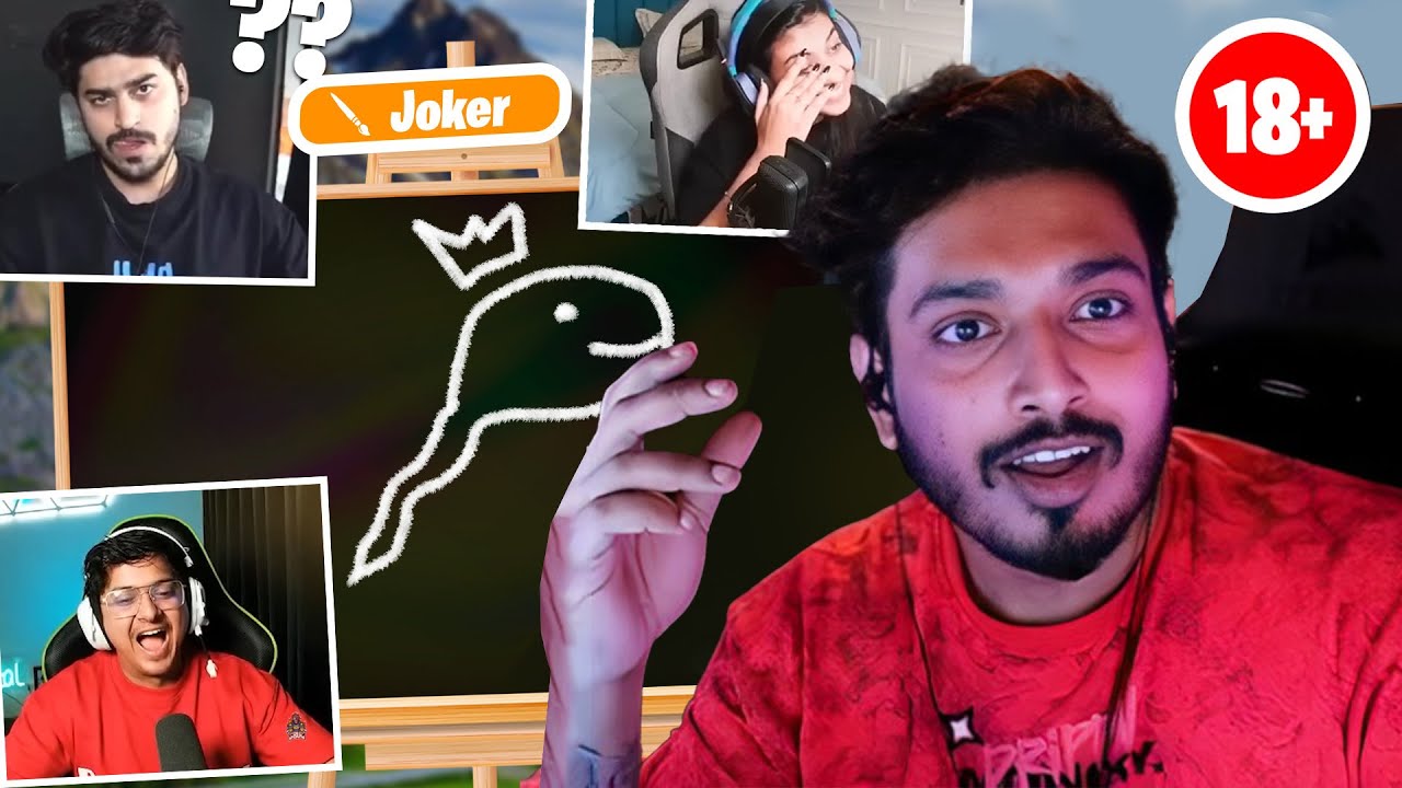 S8UL Skirbble Drawings but they make Zero Sense 🤣🤣