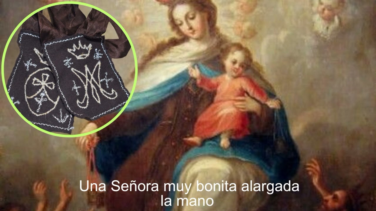 &uml;El Poder Oculto del del Escapulario de la Virgen del Carmen: Milagros Inexplicables&uml;