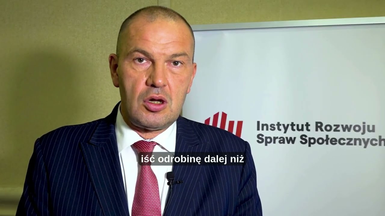 Jakub Szulc, wiceprezes NFZ: W systemie ochrony zdrowia potrzebne są odważne zmiany