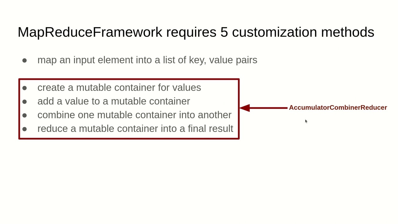 CSE 231s: MapReduceFramework