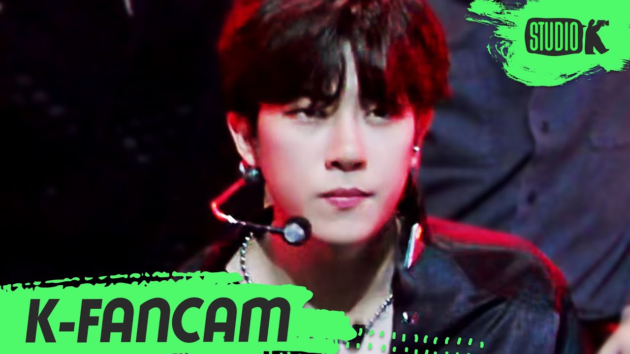 [K-Fancam] 골든차일드 김지범 직캠 'Ra Pam Pam' (Golden Child KIM JI BEOM  Fancam) l @MusicBank 210820