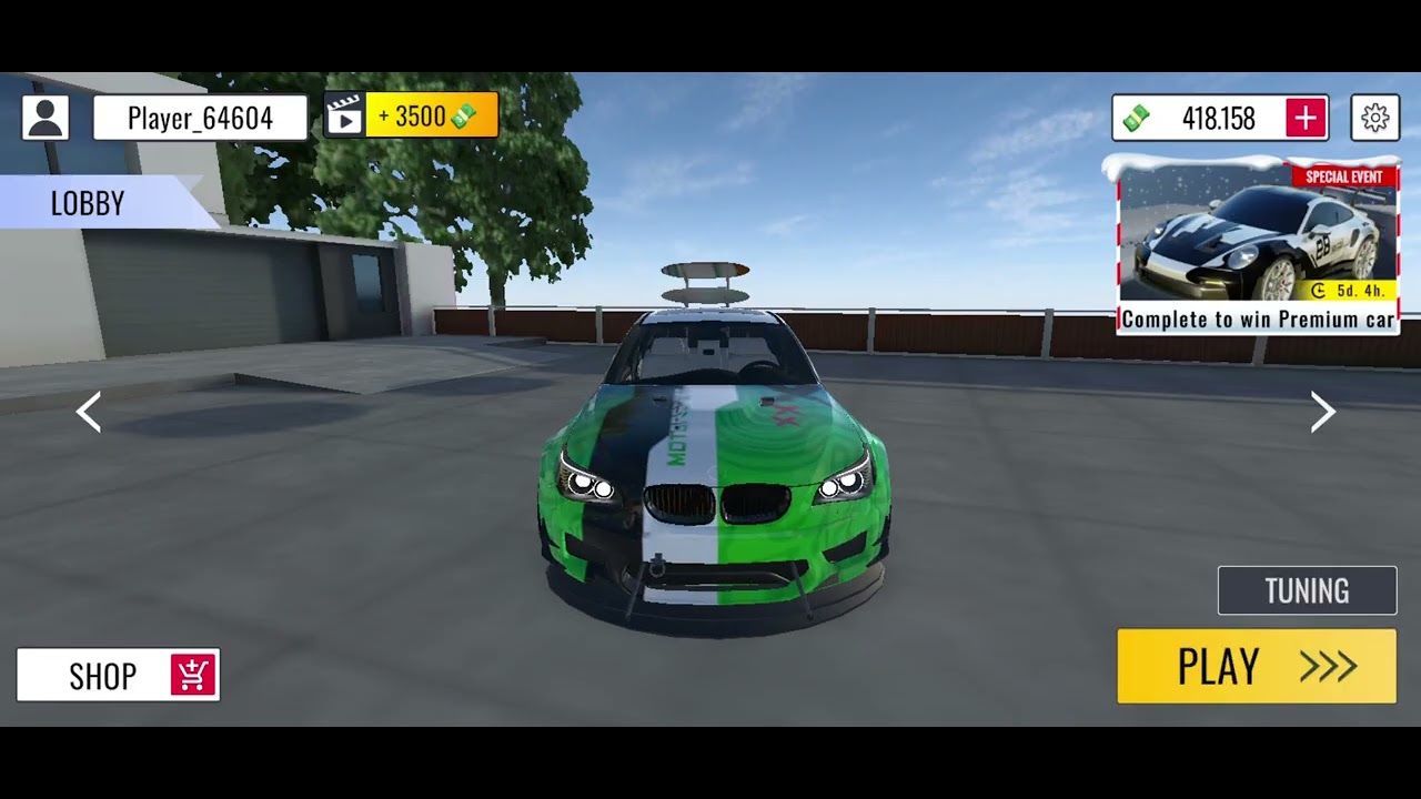 Probando juegos de carros parte 3