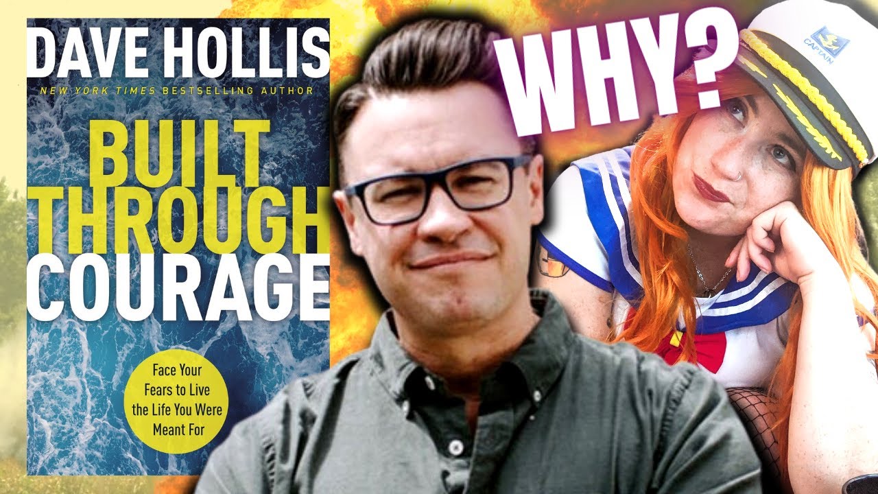DAVE HOLLIS WROTE A NEW BOOK | RANT REVIEW