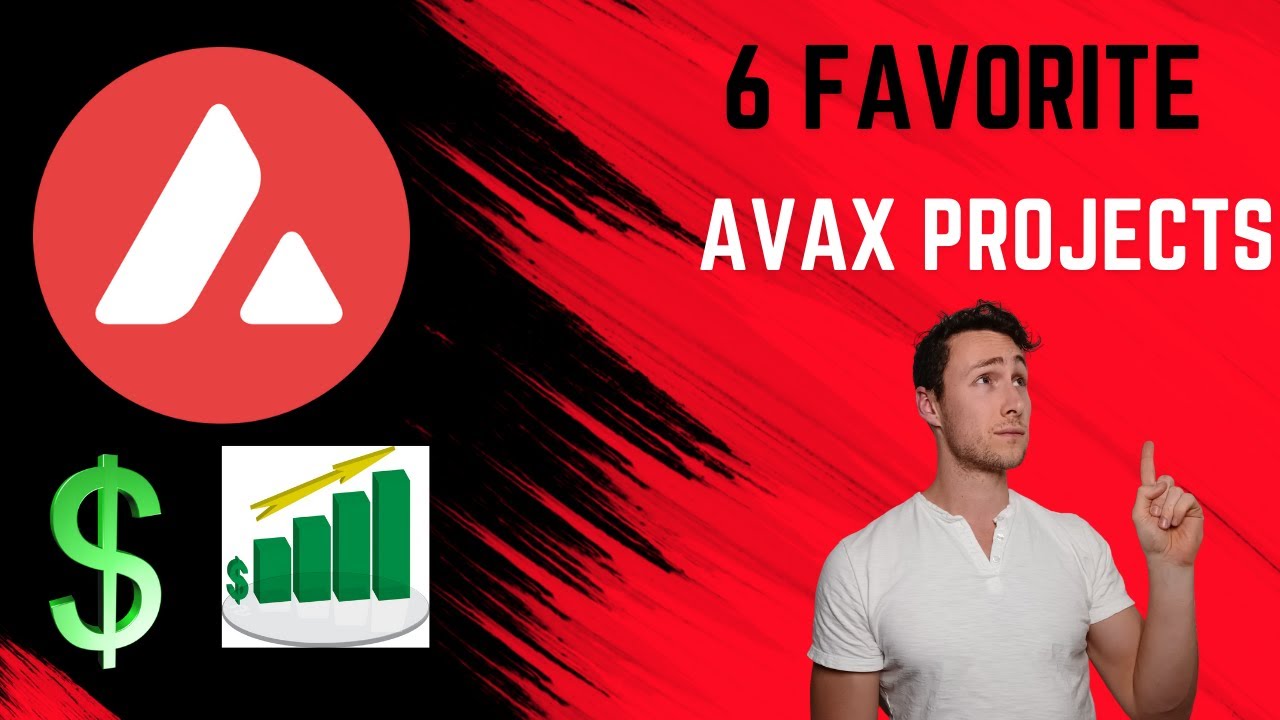 Bullish Signs for AVAX! Plus my 6 Favorite Projects on Avalanche