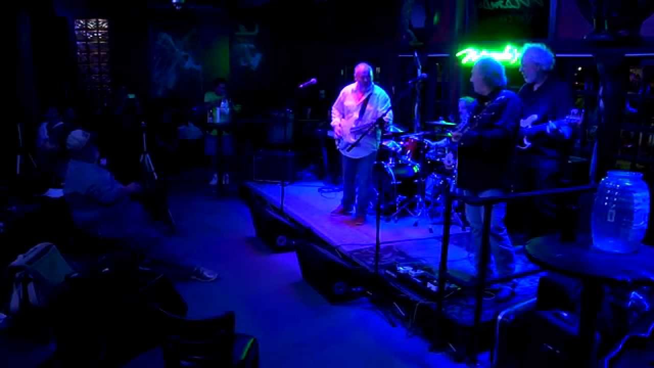 Paul Rose Band - Sleepwalk (segment)