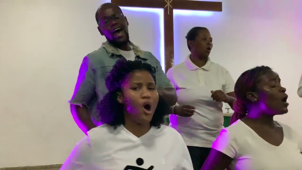 Bethel Youth choir