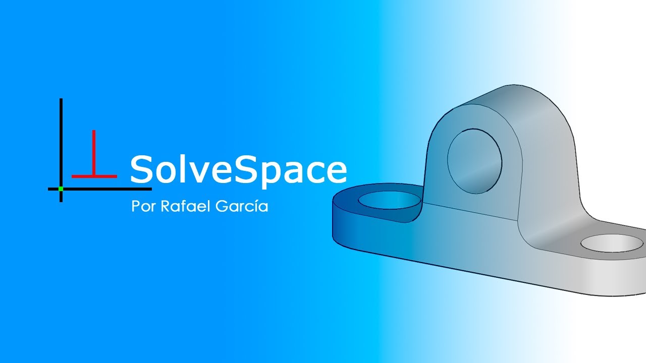 SolveSpace, restricciones, hélice.