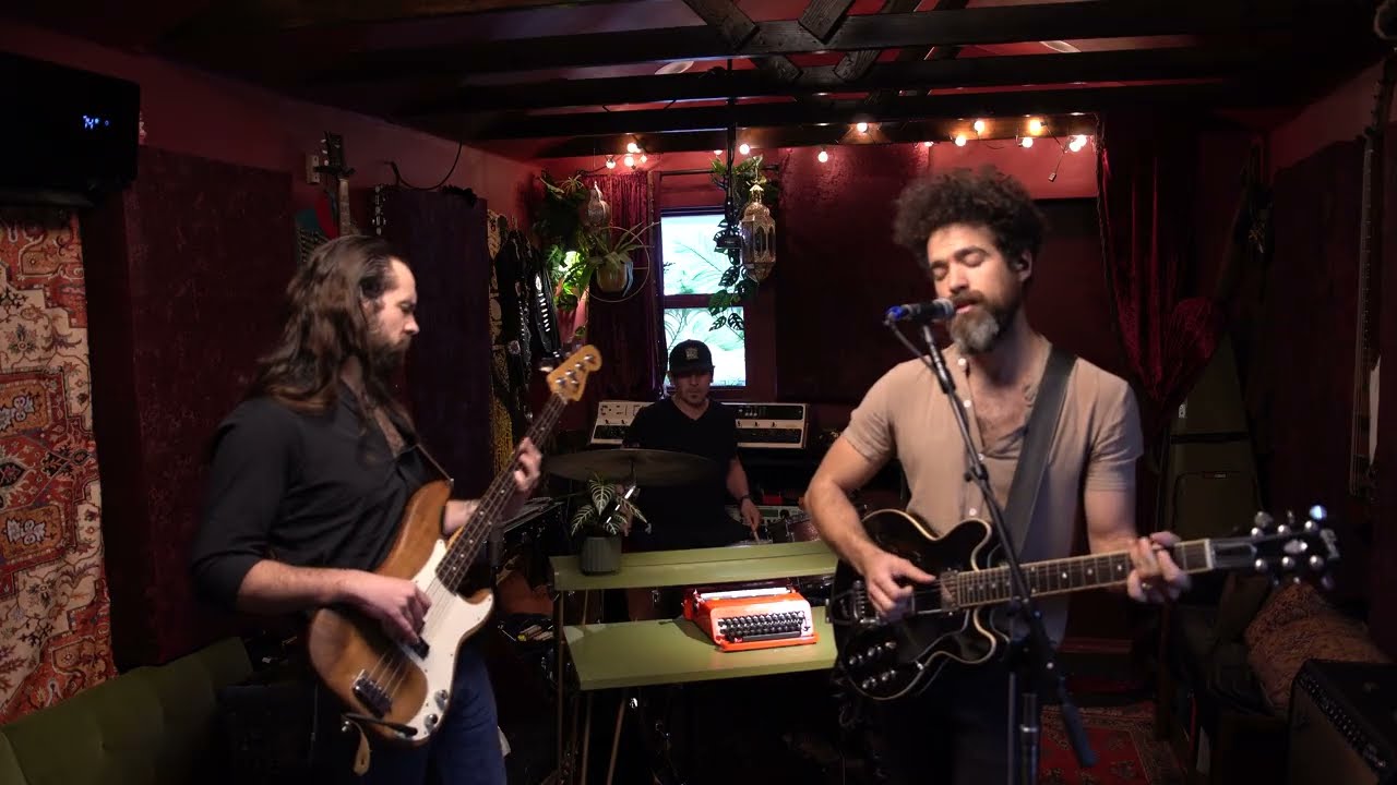Lukas Hayden - Love Ain't Easy (2026 Tiny Desk Submission)