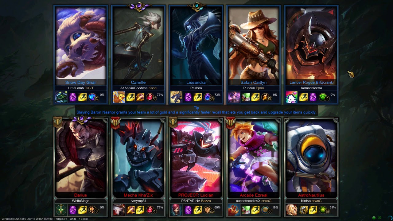 3/5/5 PROJECT: Lucian Mid (oh well) | ft. cupsofnoodlesX, WhiteMage, and Ivymymp5