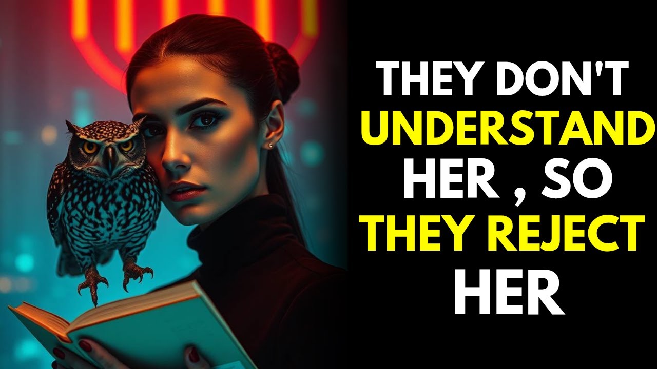 Why Society Rejects the Truly Intelligent Sigma Female