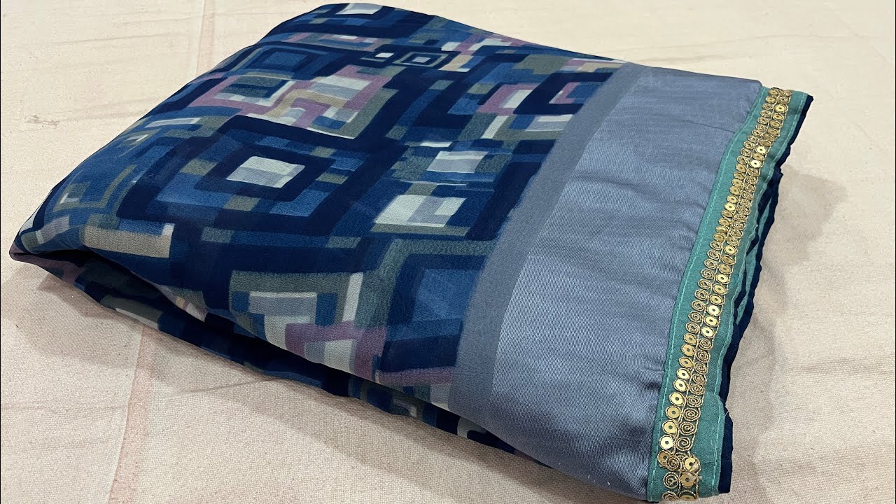 Laxmipati brand fancy printed saree at discount prices-Limited stock book now