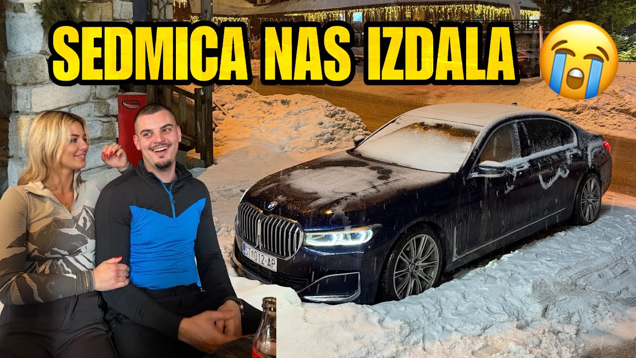 Vodim Zarucnicu i Novo Auto na Snijeg!!!