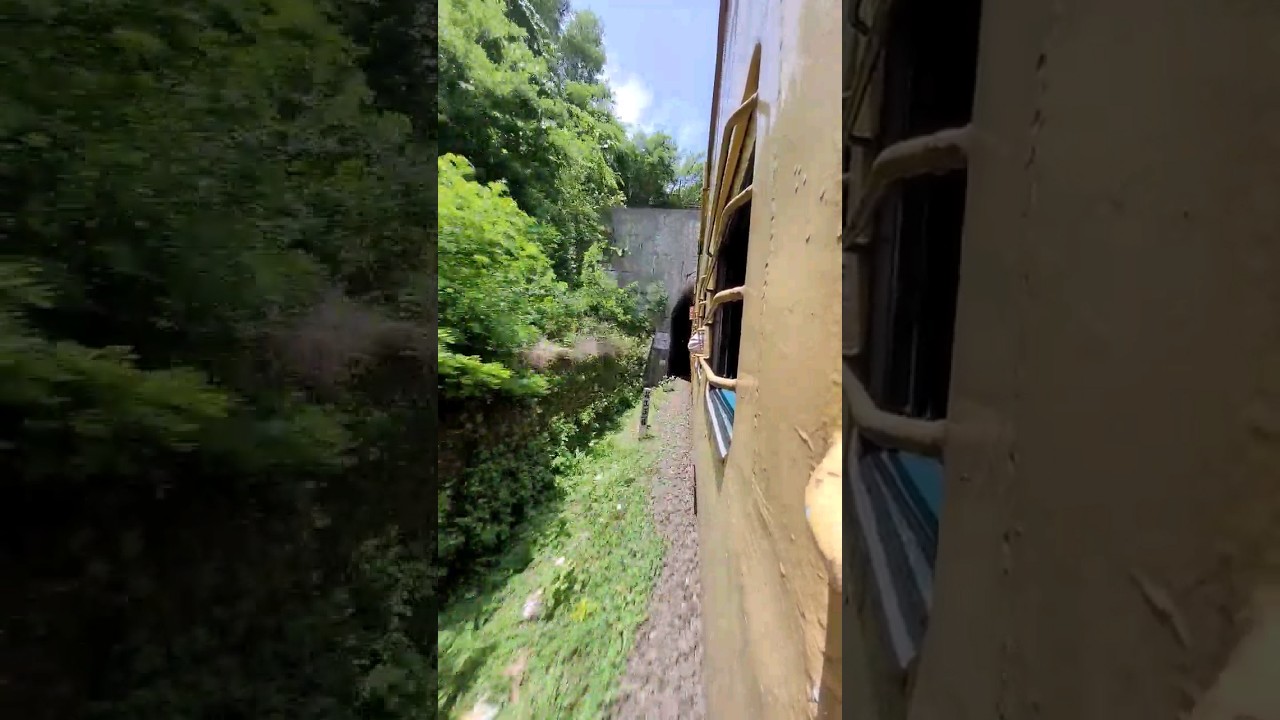 Kalanad Rail Tunnel