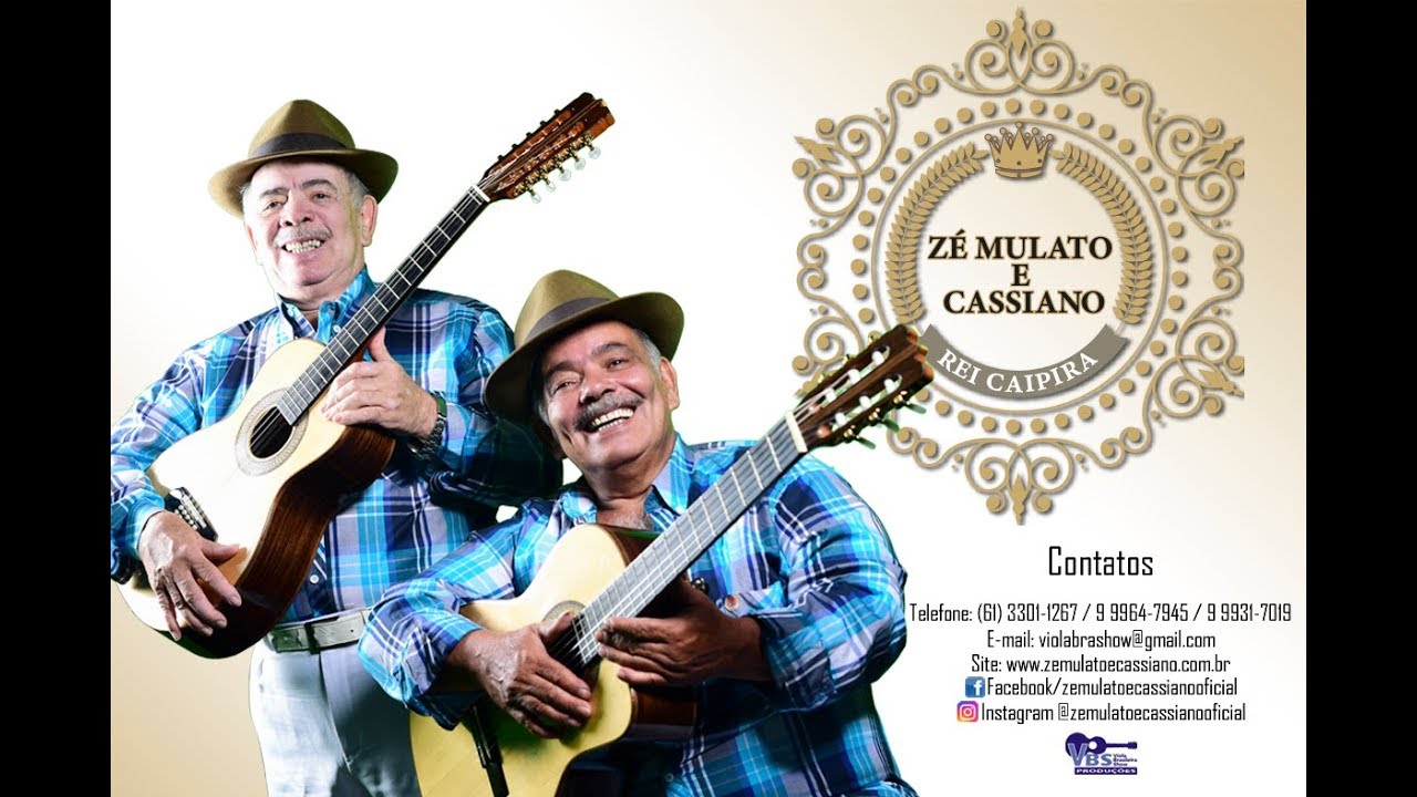 05 - MINEIRO DE PASSABÉM - ZÉ MULATO E CASSIANO