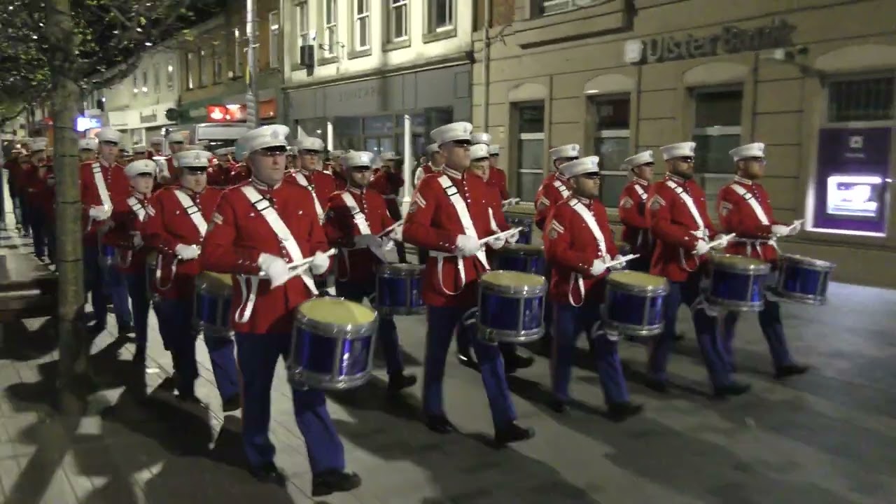 Drumderg Loyalists Keady @ Pride Of Ballymacash 2025