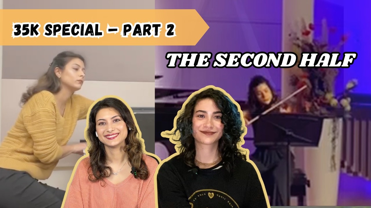 More Music for Our 35K Celebration – Part 2