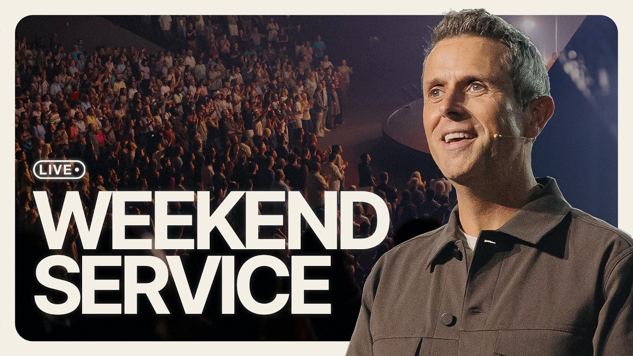 Gateway Church Live | &ldquo;Know God Personally&rdquo; by Pastor Daniel Floyd | September 20