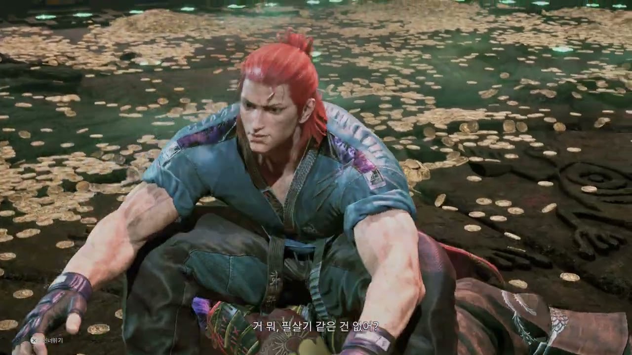 Hwoarang [화랑] Tekken8 [High Rank Match] 2025-03-16