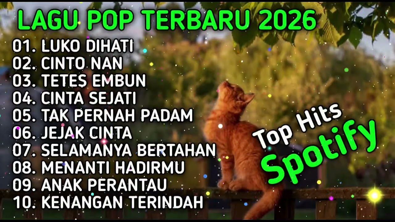 10 top lagu Slow Rock Melayu (full album)Terbaru 2026 | Lagu Melayu Terbaik 2026 Bikin Baper