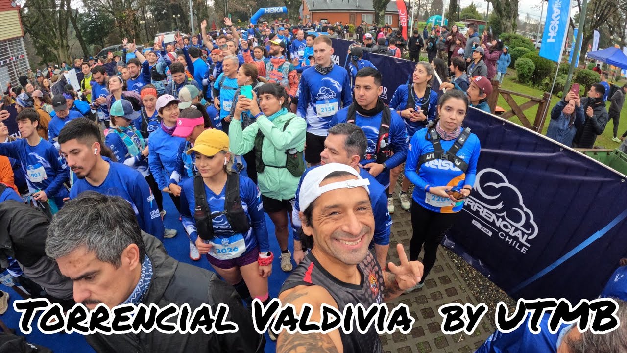Torrencial Valdivia by UTMB 2025