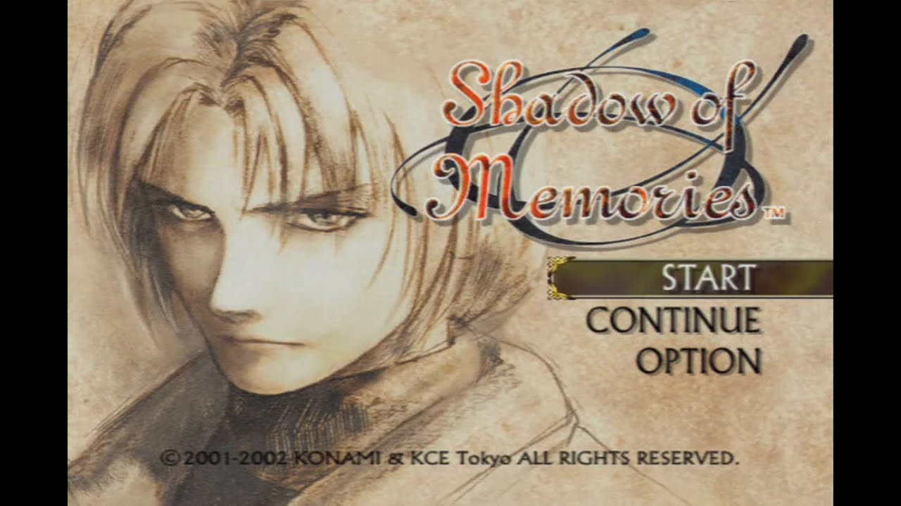 Xbox Longplay [017] Shadow of Memories (EU)