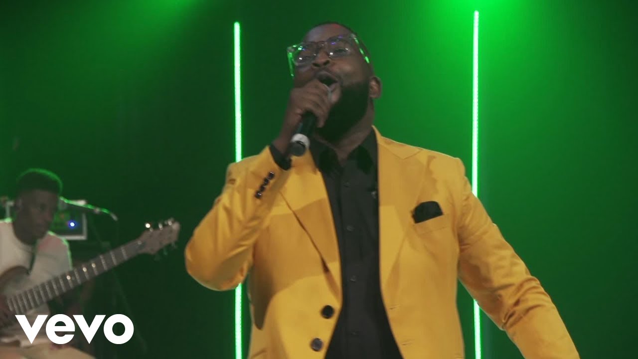 Free State Praise and Worship Explosion Volume 2 - Nyakallo ft. Tumelo Shaq
