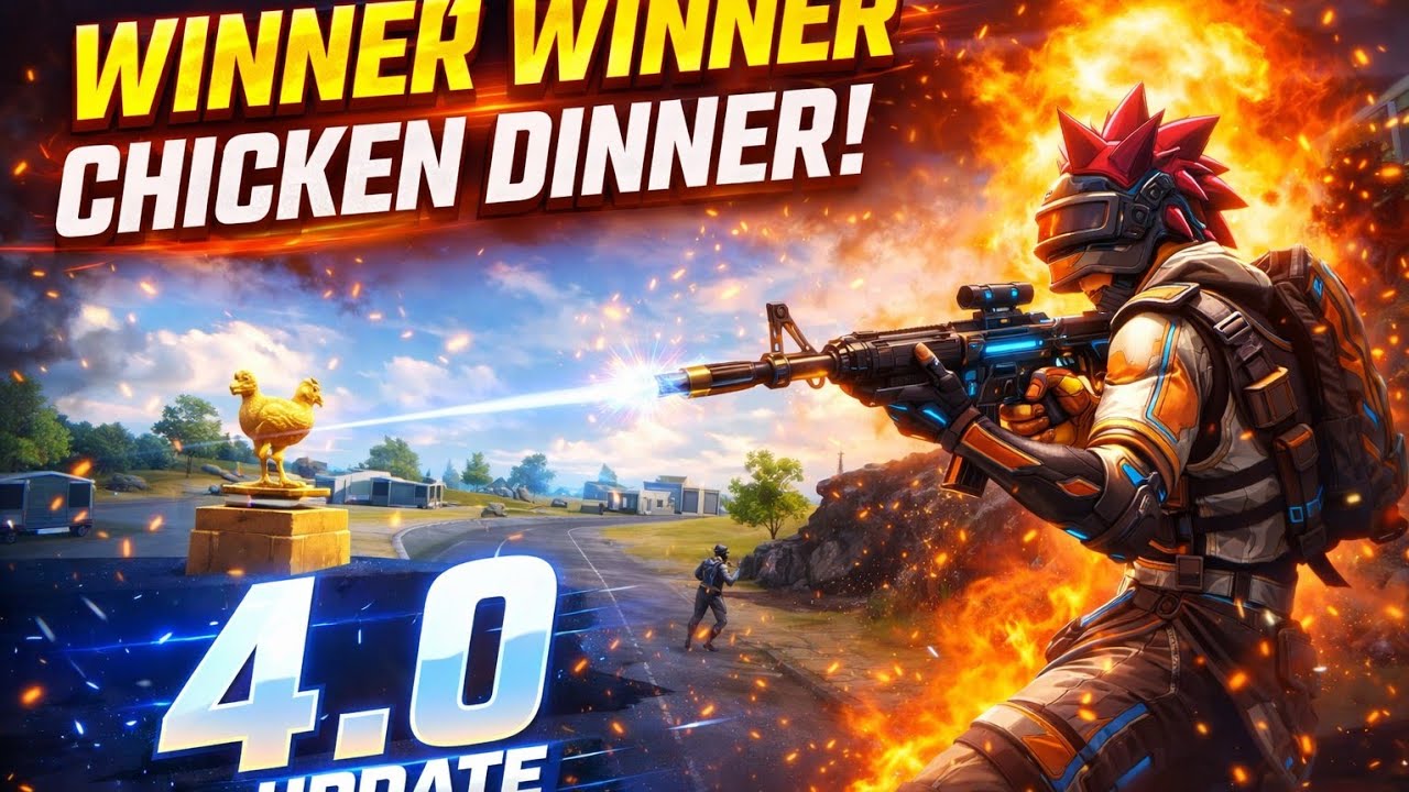 Winner Winner Chicken Dinner 🍗 | Livik Chicken Dinner 4.0 Gameplay