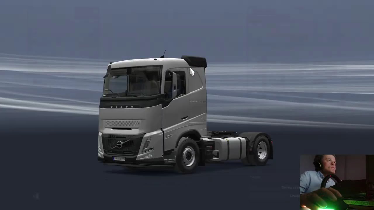 EURO TRUCK SİMULATOR 2'DE ESENYURT'TAN HAKKARİ'YE