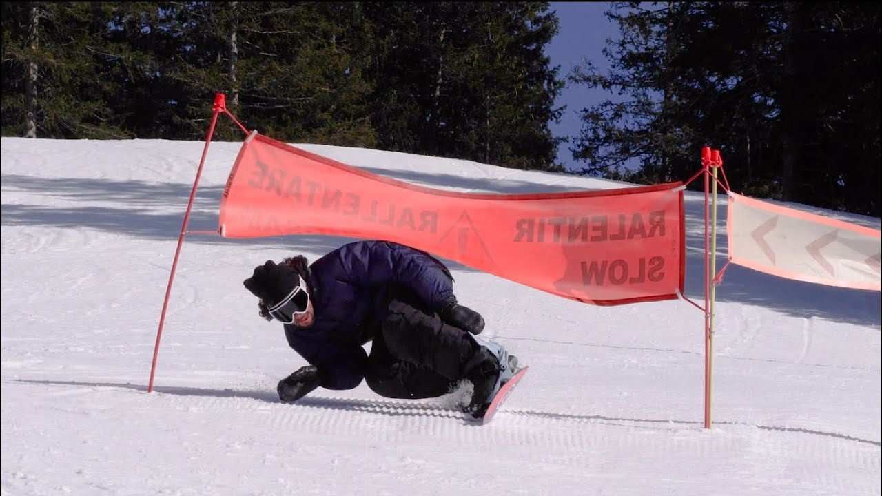 Nidecker x BangingBees - French Team Edit - Châtel