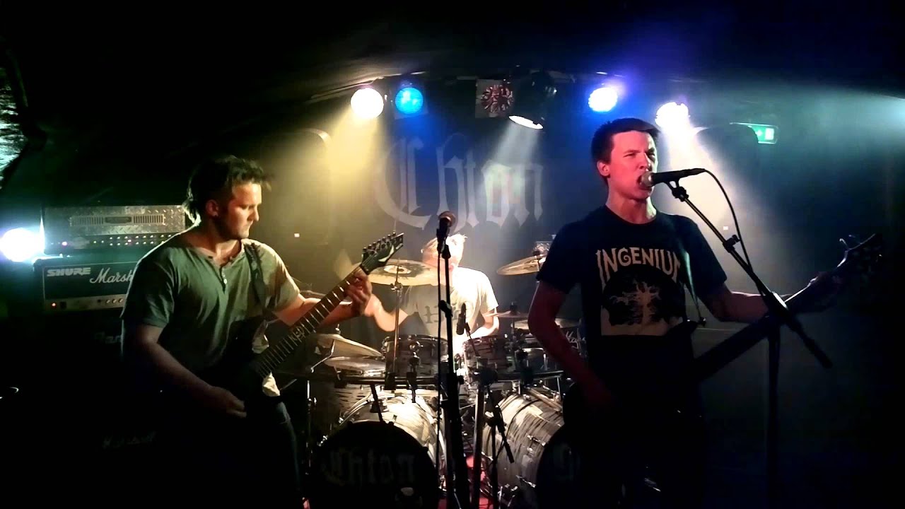 Ingenium - Live at Fru Lundgreen, Trondheim, Norway 15. september 2012