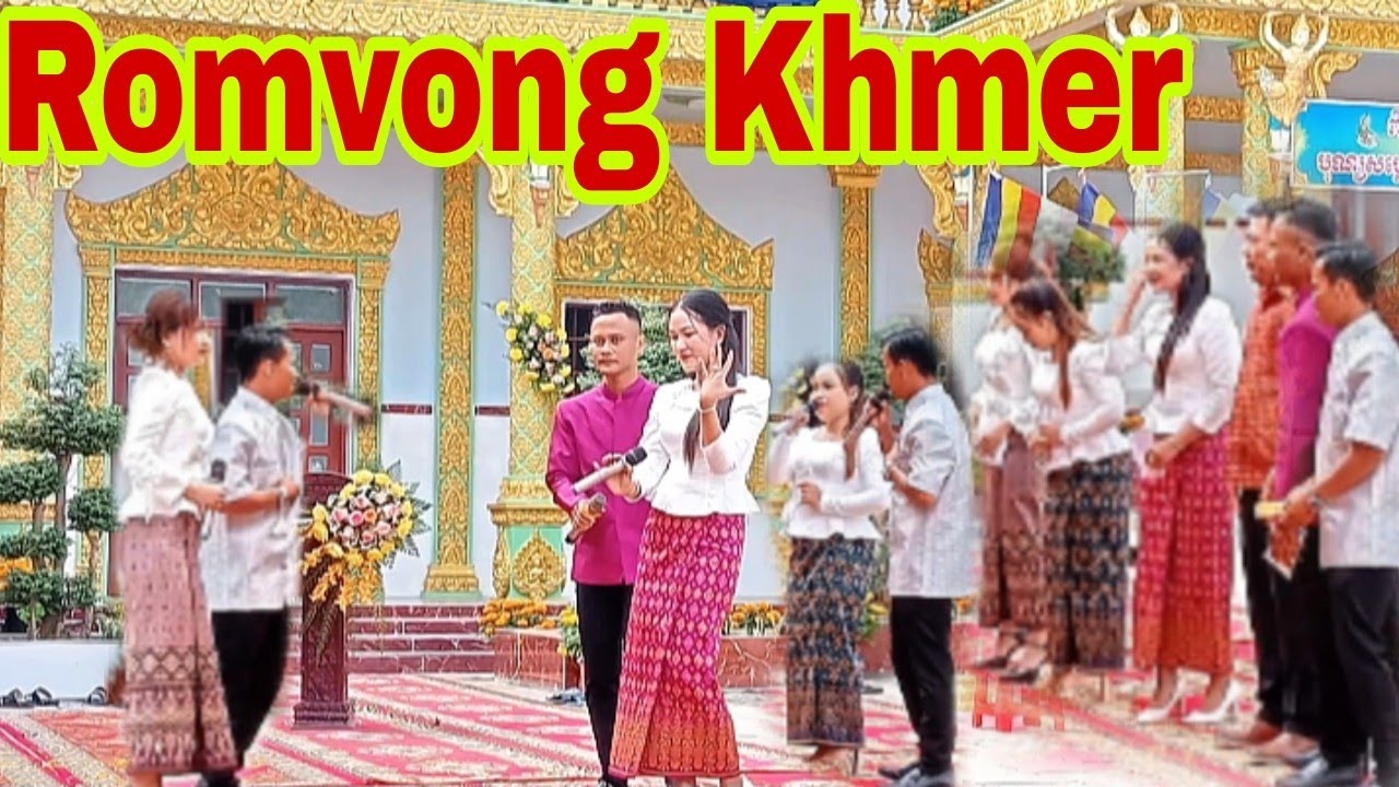 Romvong Khmer Krom 2026 | Khmersang 2